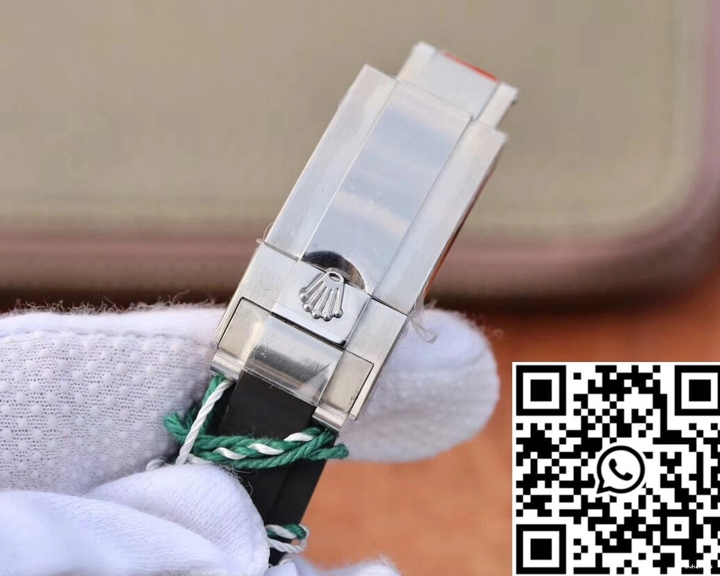 Factory Black JH Dial 40MM Daytona Rolex Cosmograph 1213